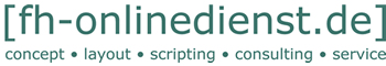 Logo von [fh-onlinedienst.de]